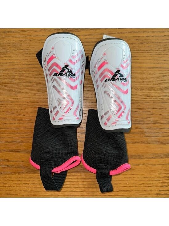 Brava Other - EUC Size XXS Brava Soccer Shin Guards Pink